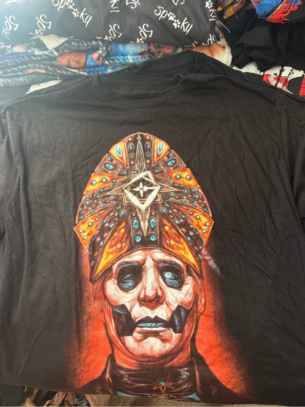 Ghost Papa shirt